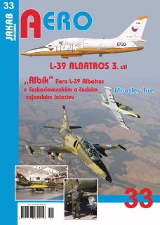 33. Albatros L-39 3. díl   (2) /M.Irra