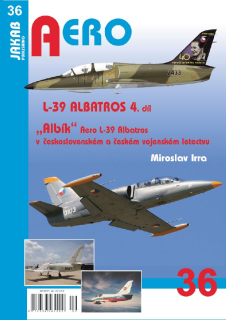 36. Albatros L-39 4. díl   (2)  /M.Irra