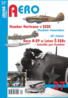 37. H.Hurricane v SSSR  (2)  (V.Kotelnikov)A-29,Š-328v (J.Jakab)