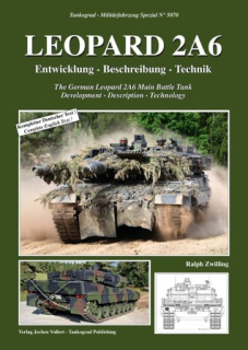 TG-5070 LEOPARD 2 A6