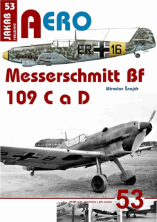 53.Messerschmitt Bf109C a Bf 109 D  (2) (M.Šnajdr)
