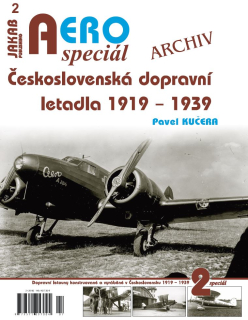 2. Československá dopravní letadla 1919-1939 (2)