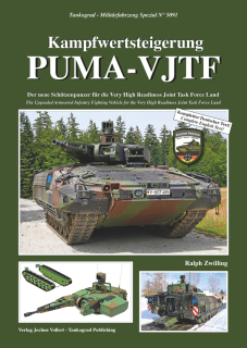 TG-5091 PUMA VJTF - DER SCHÜTZENPANZER DER VERY HIGH READINESS JOINT TASK FORCE