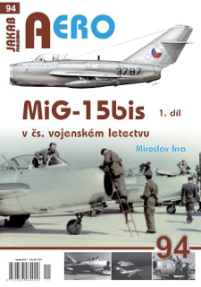 94.MiG-15bis v čs. vojenském letectvu 1.díl  (M. Irra)