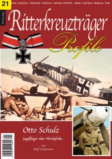 Otto Schulz - Jagdflieger über Afrika
