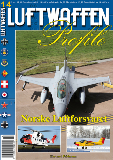 LUFTWAFFEN PROFILE 14