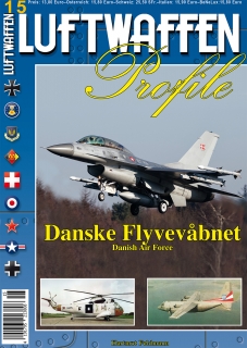 LUFTWAFFEN PROFILE 15