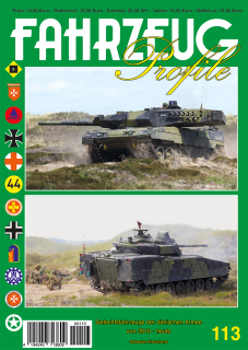 FAHRZEUG PROFILE 113 GEFECHTSFAHRZEUGE DER DÄNISCHEN ARMEE VON 2010 BIS HEUTE