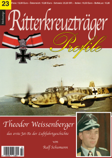 Theodor Weißenberger - Das erste Jet-Ass der Luftfahrtgeschichte