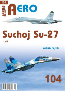 104. Suchoj Su-27 (J.Fojtík)