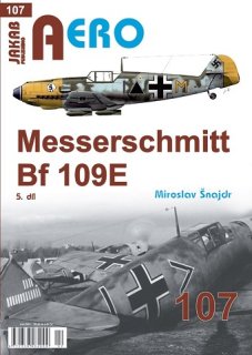 107.Messerschmitt Bf 109E 5.díl