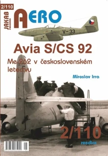 110.Avia S/CS-92 v čs. letectvu (M.Irra)