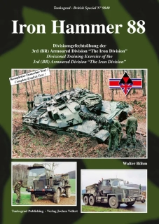 TG-9040 TG-9040 IRON HAMMER 88 DIVISIONSGEFECHTSÜBUNG
