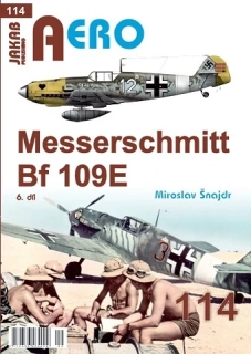 114.Messerschmitt Bf 109E 6.díl