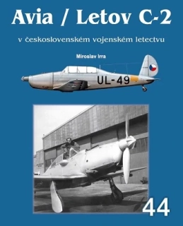 44. Avia/Letov C-2 (M.Irra)