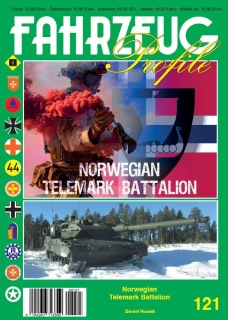 FAHRZEUG Profile 121 Norwegian Telemark Battalion