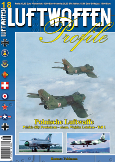 LUFTWAFFEN Profile 18 Polnische Luftwaffe Teil 1