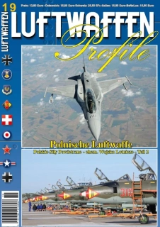 LUFTWAFFEN Profile 19 Polnische Luftwaffe Teil 2
