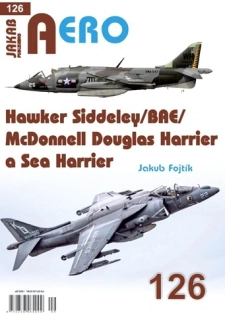126. Harrier a Sea Harrier (J. Fojtík)