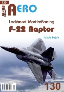 130. F-22 Raptor (J. Fojtík)