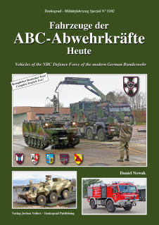 TG-5102 Fahrzeuge der ABC-Abwehrkräfte - Heute
