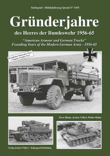TG-5103 Gründerjahre des Heeres der Bundeswehr 1956-65