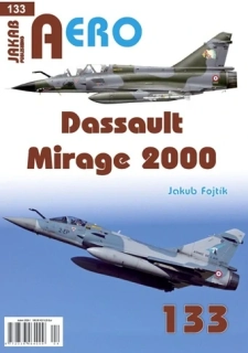 133. Dassault Mirage 2000 (J. Fojtík)