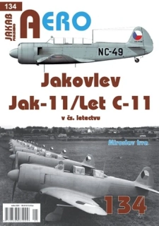 134. Jakovlev Jak-11/Let C-11 v čs. letectvu (M. Irra)