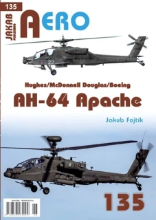 135. Hughes/McDonnell Douglas/Boeing AH-64 Apache (J. Fojtík)