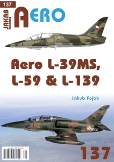 137. Aero L-39MS, L-59 a L-139 (J. Fojtík)
