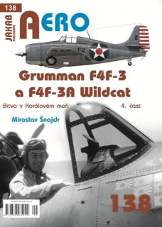 138.Grumman F4F-3 a F4F-3A Wildcat, Bitva v Korálovém moři 4.část (M.Šnajdr)