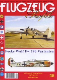 45.Focke Wulf Fw 190 Varianten