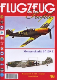 46.Messerschmitt Bf 109 E