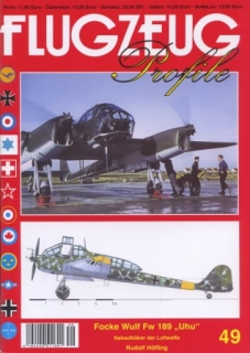 49.Focke Wulf Fw 189 "Uhu"