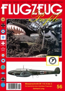 56.Messerschmitt Bf 110 A-C
