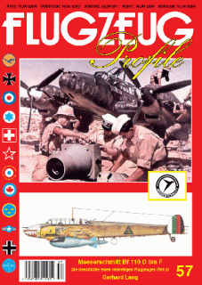 57.Messerschmitt Bf 110 D-F