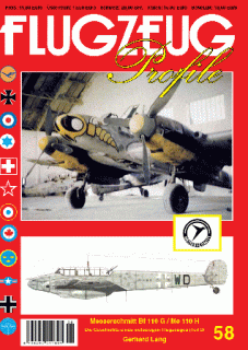58.Messerschmitt Bf 110 G-H