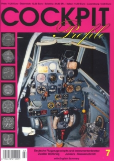 7. COCKPIT PROFILE