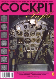 8. COCKPIT PROFILE