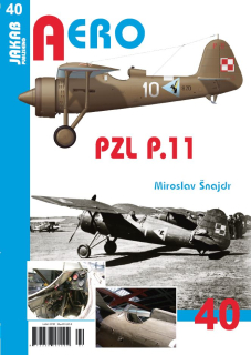 40.PZL P.11