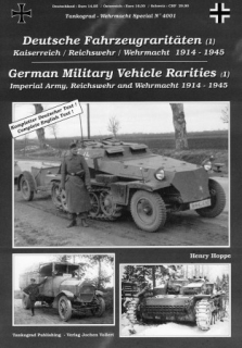 TG-4001 DEUTSCHE FAHRZEUGRARITÄTEN (1)