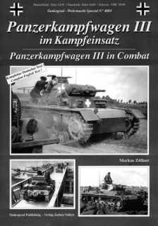 TG-4005 PANZERKAMPFWAGEN III