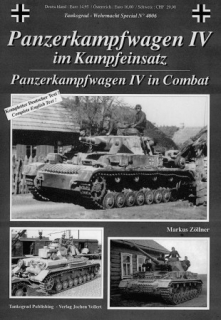 TG-4006 PANZERKAMPFWAGEN IV
