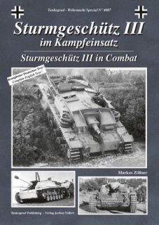 TG-4007 STURMGESCHÜTZ III