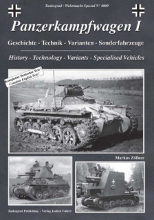TG-4009 PANZERKAMPFWAGEN I