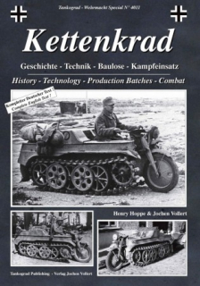 TG-4011 KETTENKRAD