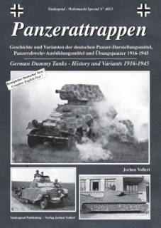 TG-4013 PANZERATTRAPPEN