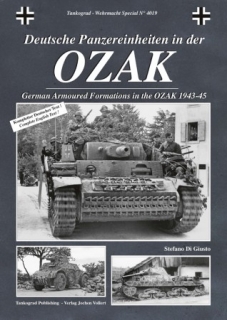 TG-4019 DEUTSCHE PANZEREINHEITEN IN DER OZAK