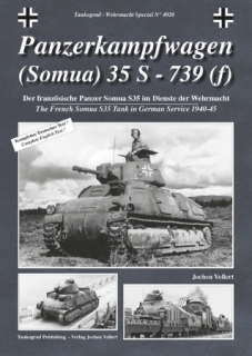 TG-4020 PANZERKAMPFWAGEN 35S - 739 (F)