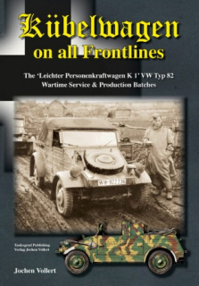Kübelwagen on all frontlines